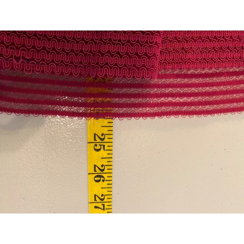 Torrid Short Flare Skirt Shell Raspberry Torrid size 4 or 4X - Picture 8 of 9